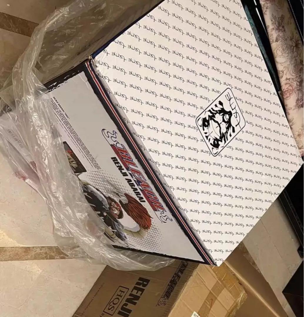 BLEACH TSUME -STUDIO 阿散井恋次 フィギュア