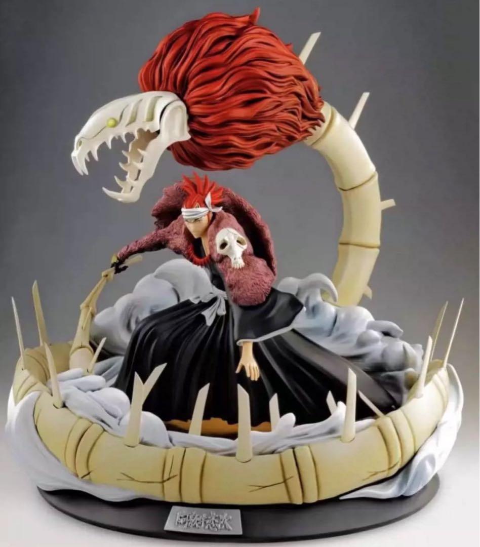 BLEACH TSUME -STUDIO 阿散井恋次 フィギュア