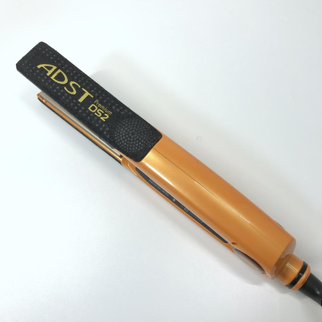 【美品】ADST Premium DS2 プロ用 ストレートヘアアイロン