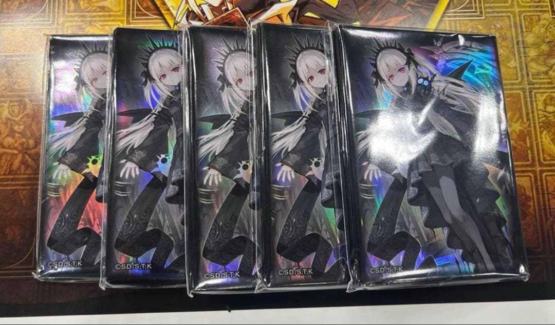 光なき影　ア＝バオ・ア・クゥー　スリーブ100枚