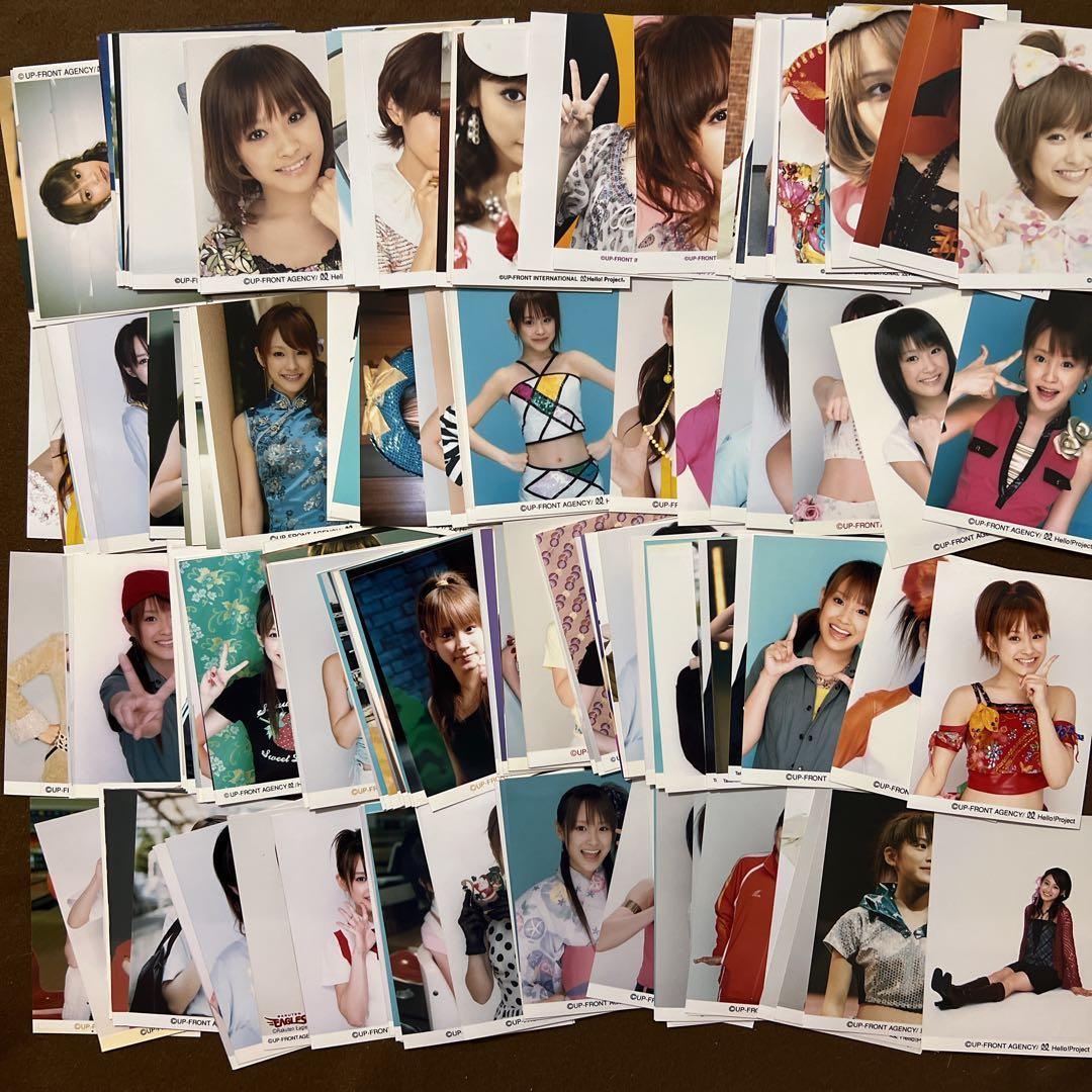 モーニング娘 高橋愛 生写真 ハロプロ