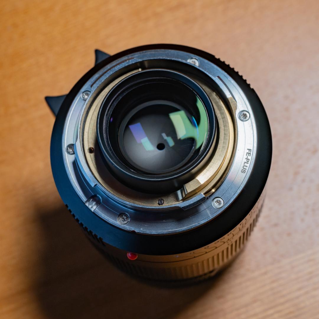 7Artisans 28mm F1.4 E+ Mマウント