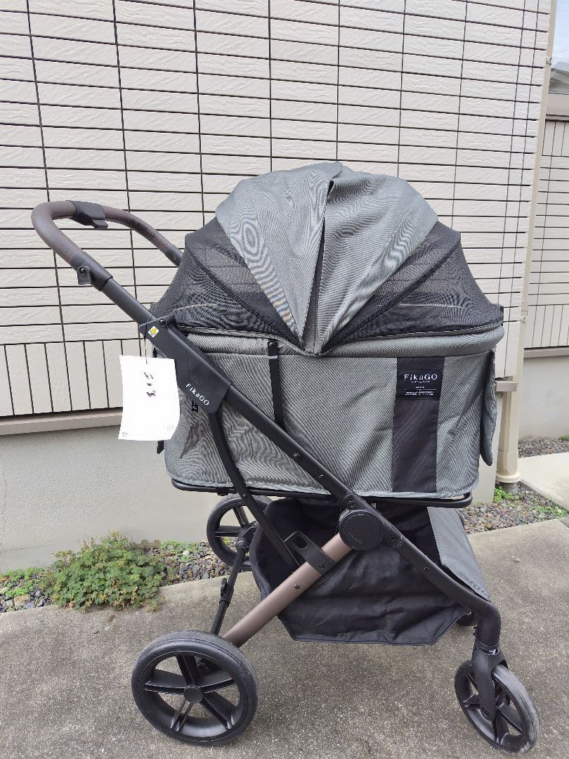 フィーカーゴ 　アジャイル2ペットカート