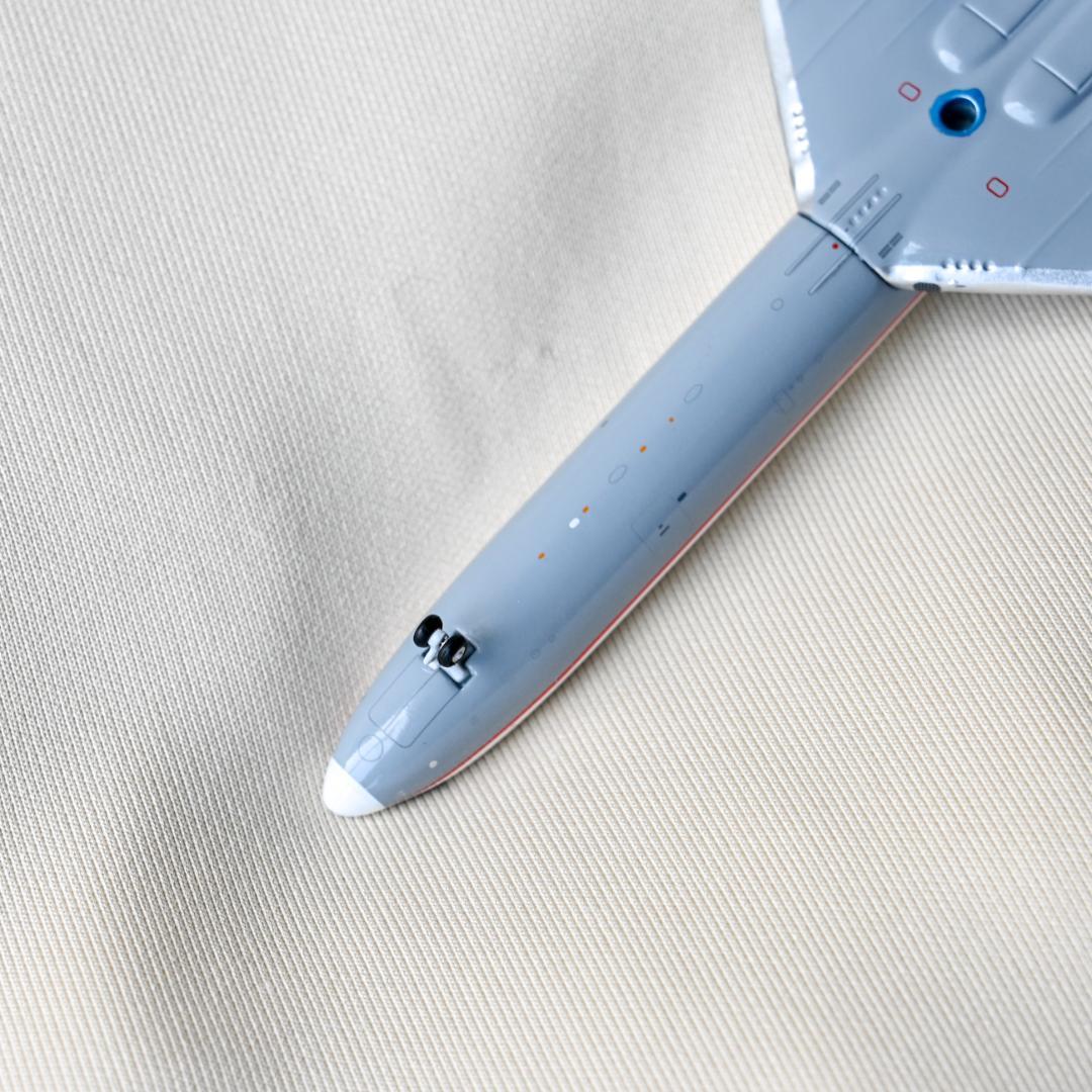 高麗航空 AIR KORYO IL-62M JC Wings 1/400