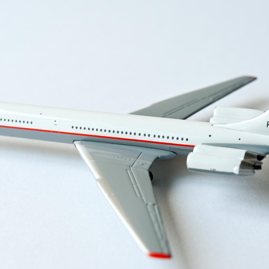 高麗航空 AIR KORYO IL-62M JC Wings 1/400