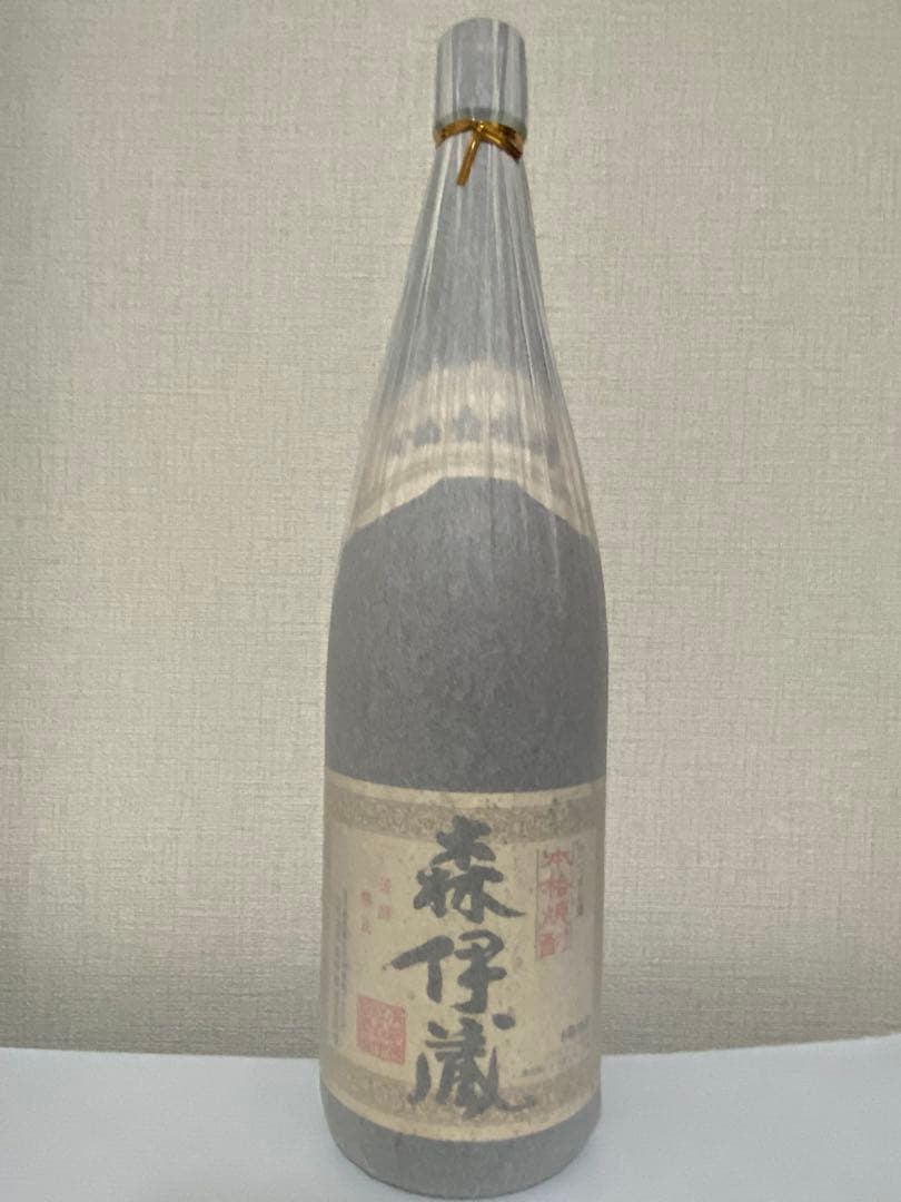 森伊蔵　1.8L １本