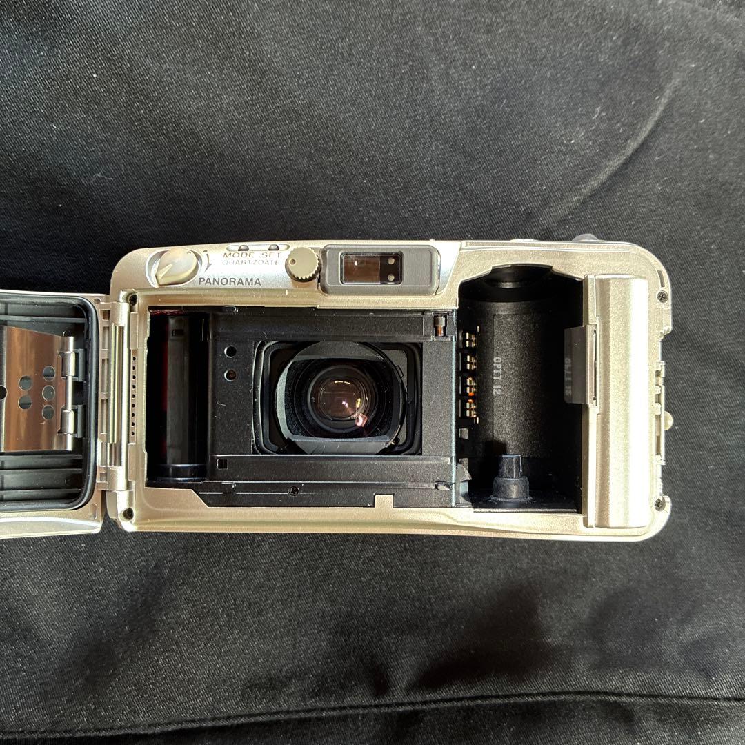 OLYMPUS Stylus Zoom 115 DX コンパクトカメラ　動作確認