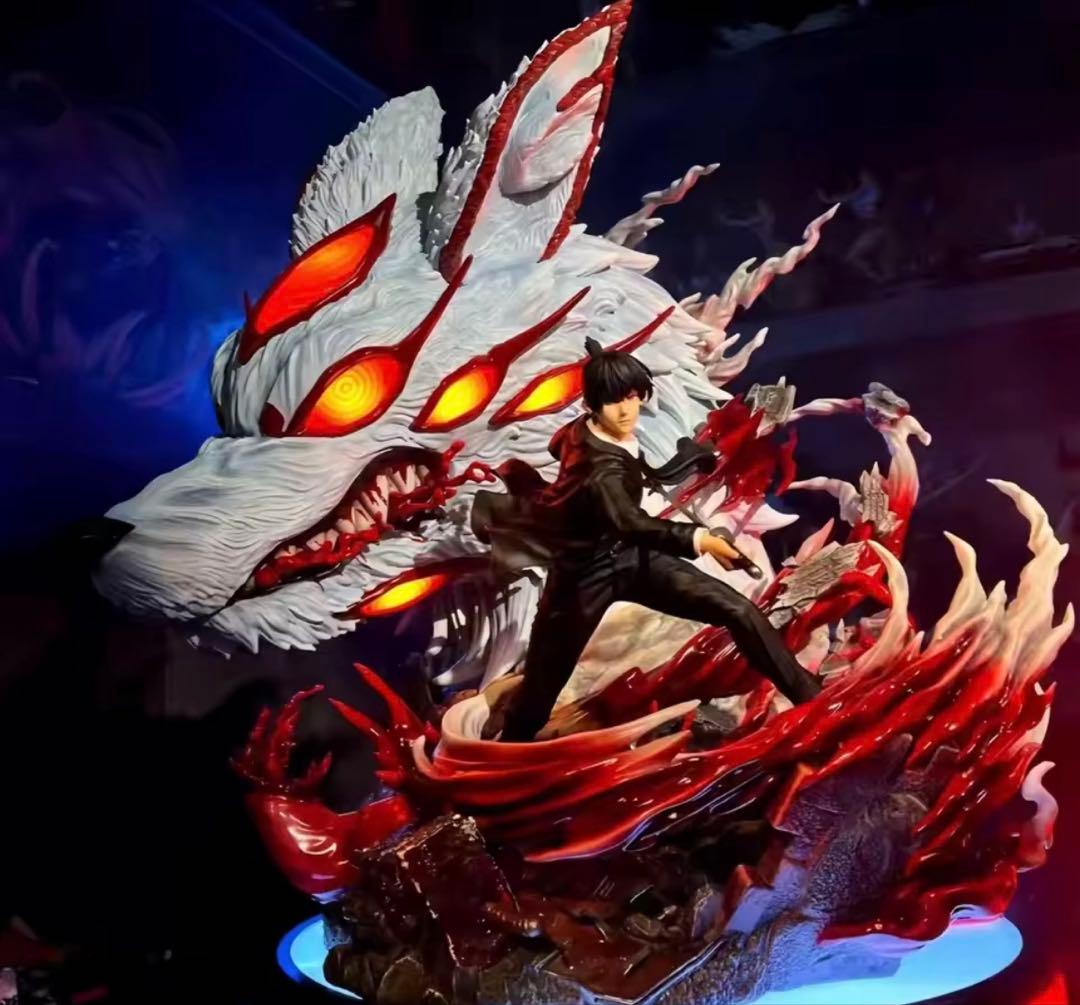 海外限定品 チェンソーマン 早川アキ21㎝　オマージュ　フィギュア