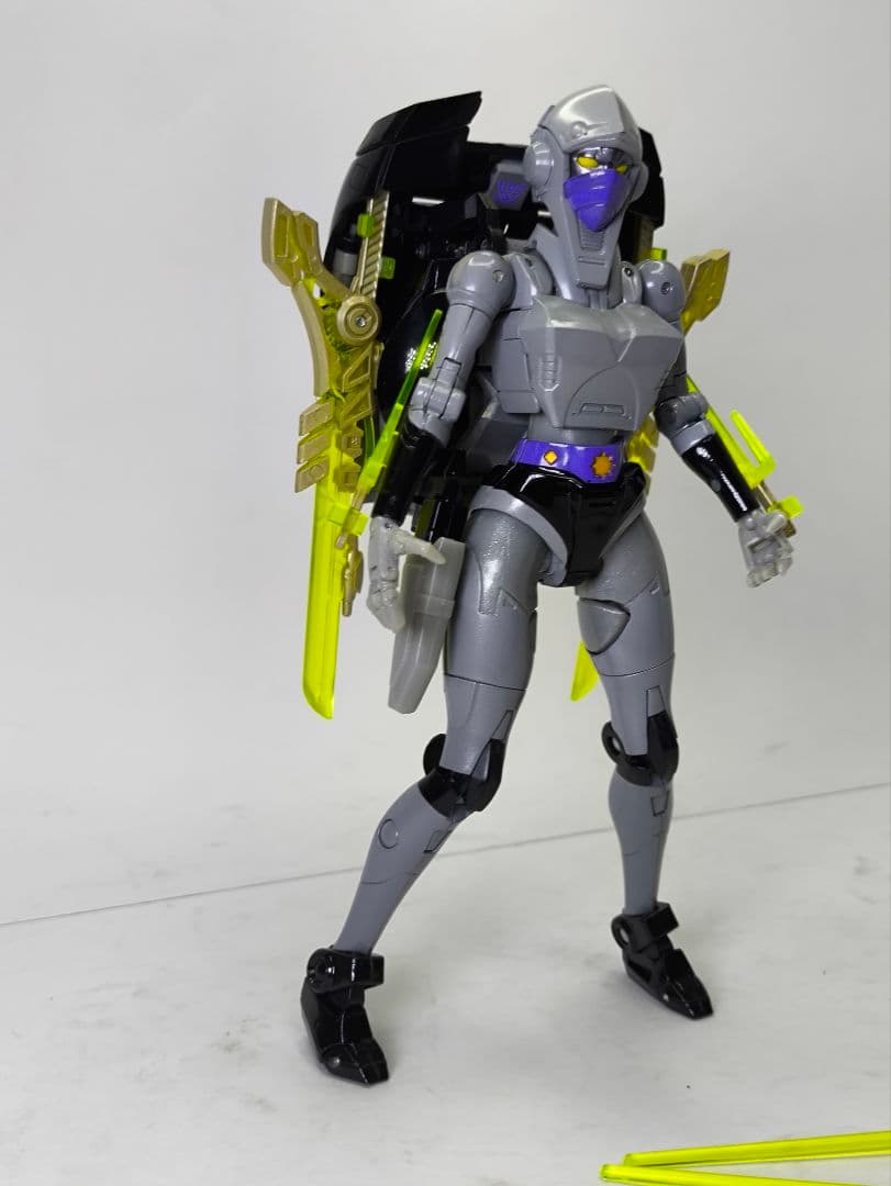 トランスフォーマー　マスターピース　MP-55 ナイトバードシャドウ