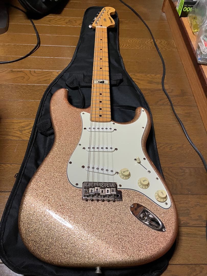 FERNANDES LD-85KK LOVE D Ken モデル