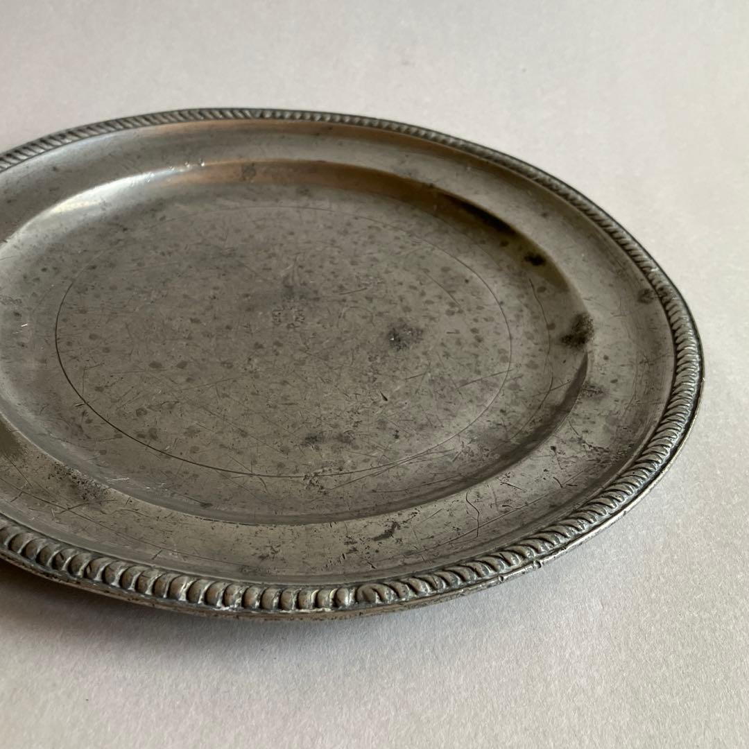 フランス アンティーク プレート 皿