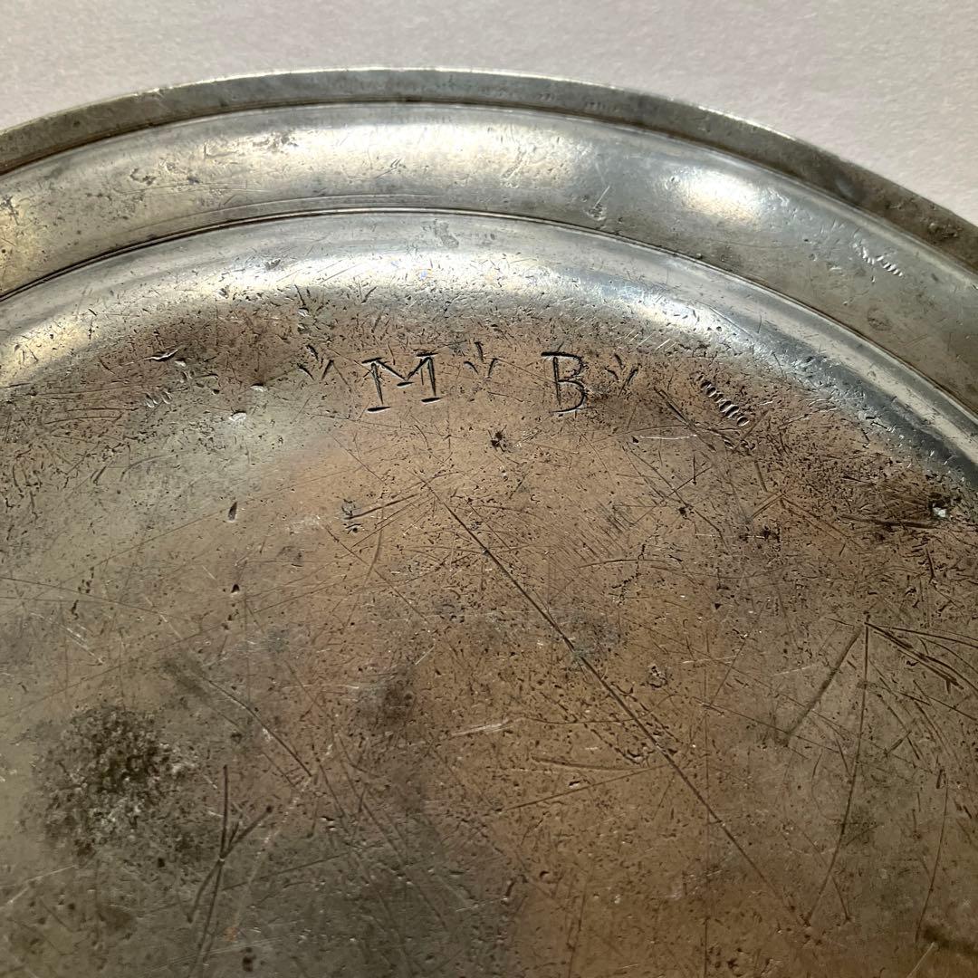 フランス アンティーク プレート 皿