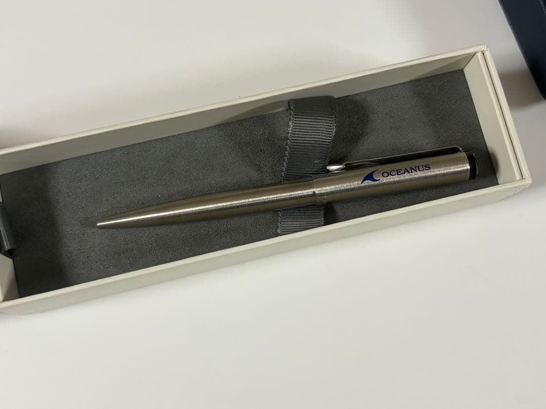 ★世界限定1500本・未使用★カシオ オシアナス OCW-G2000 非売品