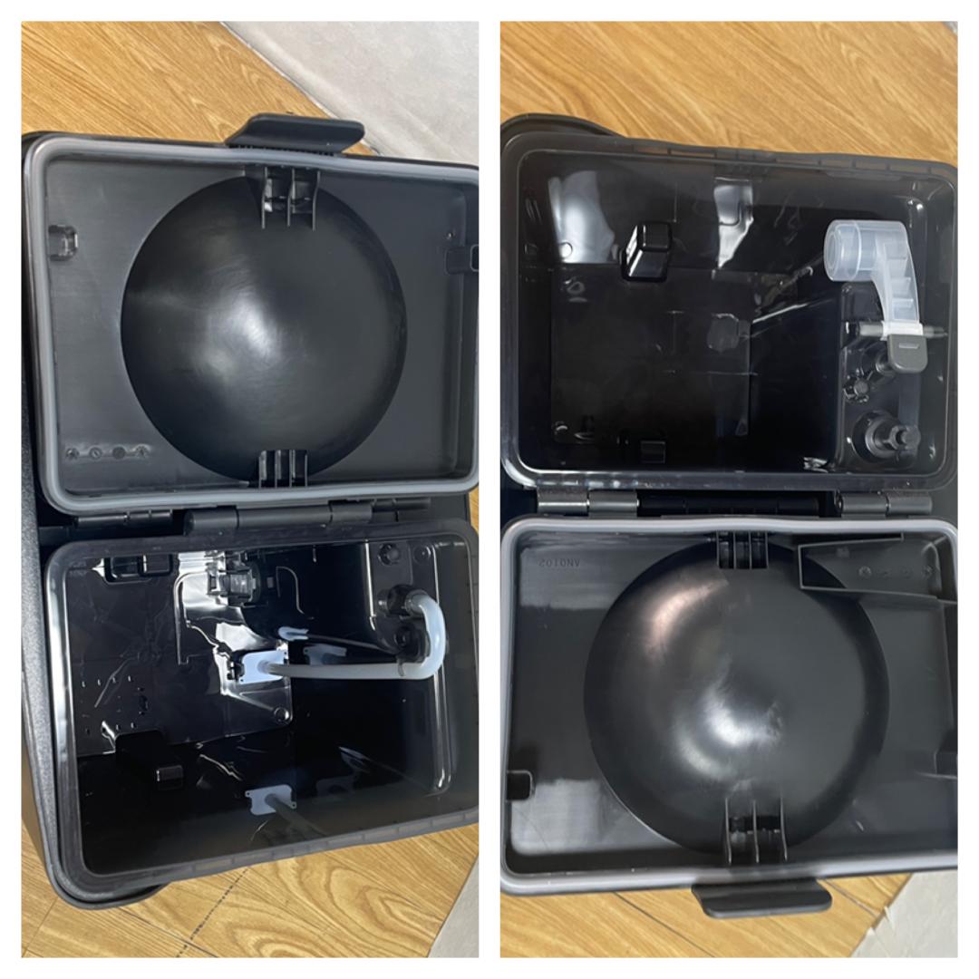 Y♢640 Roborock ロボット掃除機 QR52-04 Q Revo