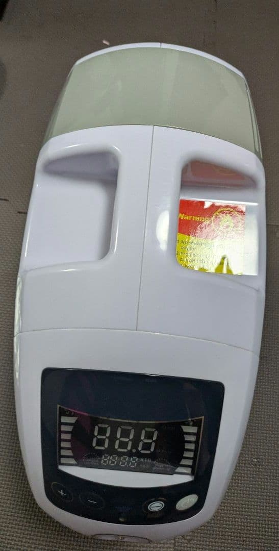 ペット 高性能 酸素発生器、 酸素濃度計セット