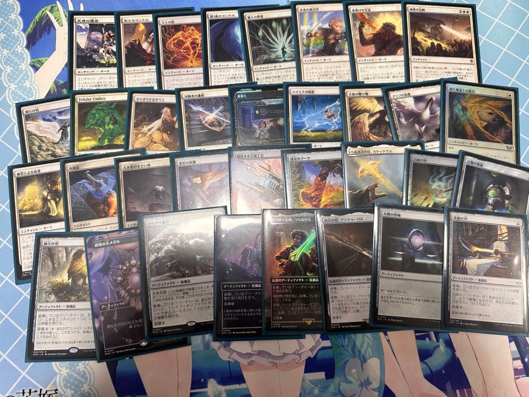 マジックギャザリング　メレティスの兵士、 ブリゴニー　統率者デッキ