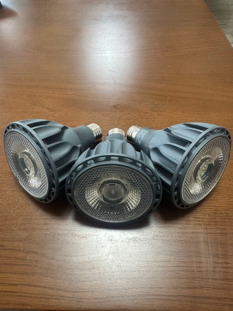 @うんちくたらたら@ 専用Helios Green LED ３個セット