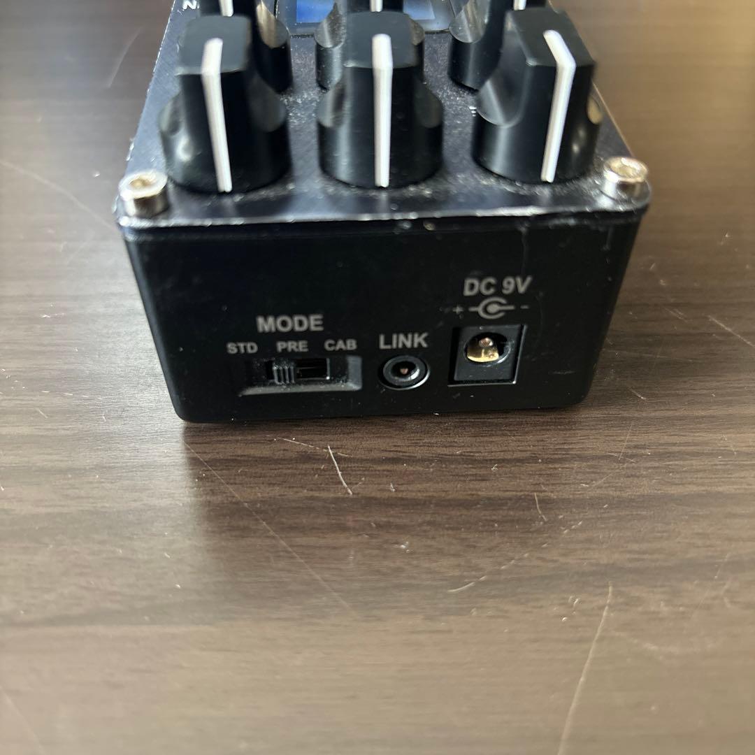 ギター VOX CUTTING EDGE