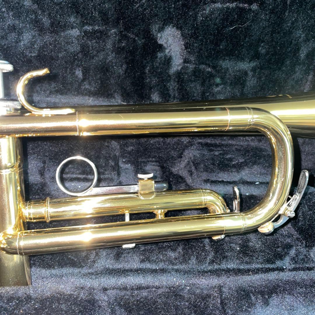 YAMAHA YTR2330 トランペット ハードケース付属