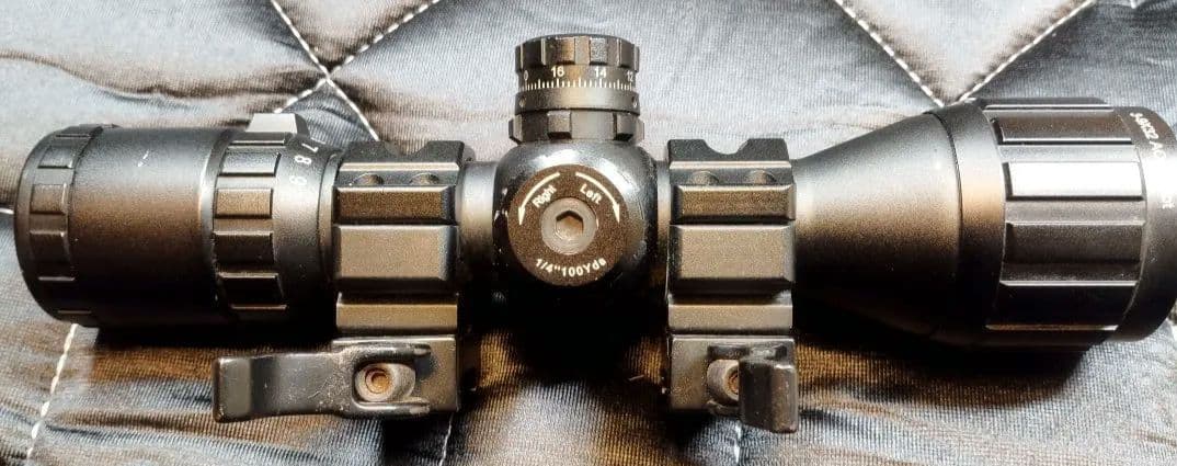 東京マルイ ステアーAUG ライラクス製装備 高性能スコープ　各種一式