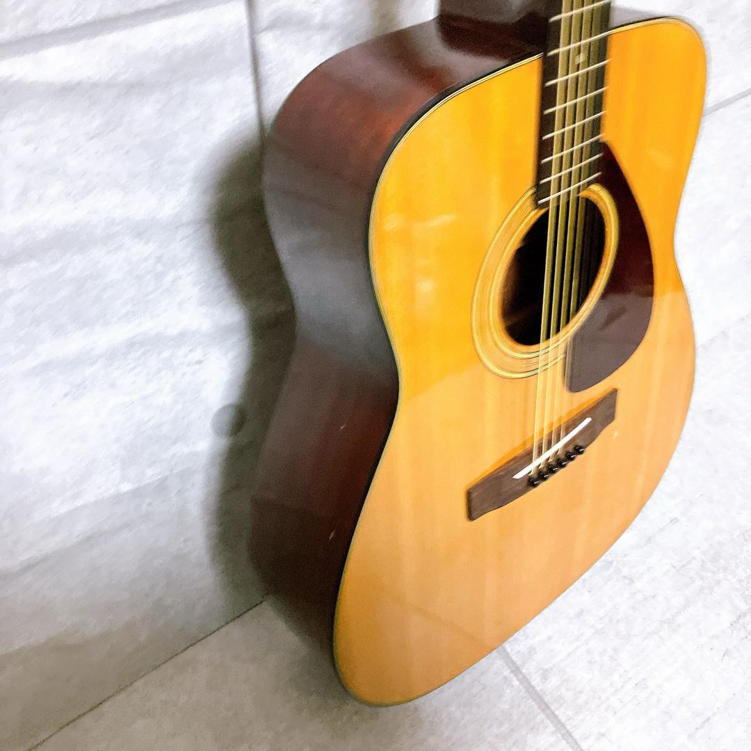YAMAHA FG-160 アコースティックギター グリーンラベル アコギ 希少