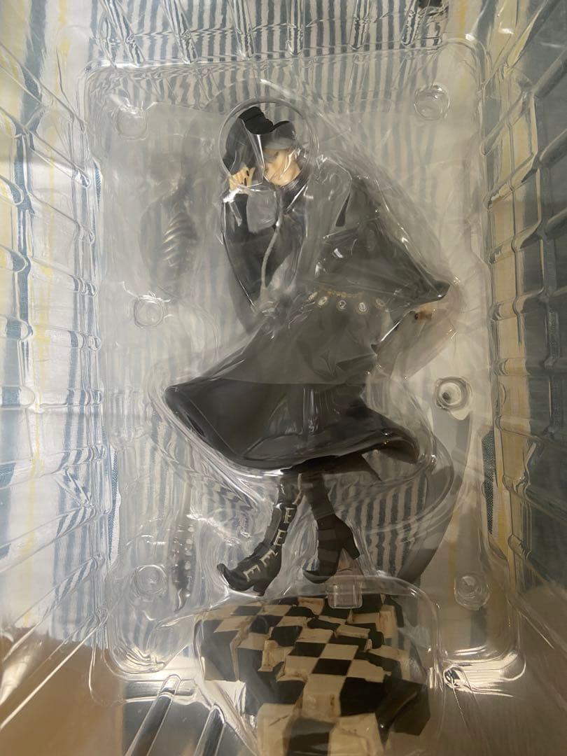 ARTFX J 黒執事 葬儀屋 アンダーテイカー　コトブキヤ