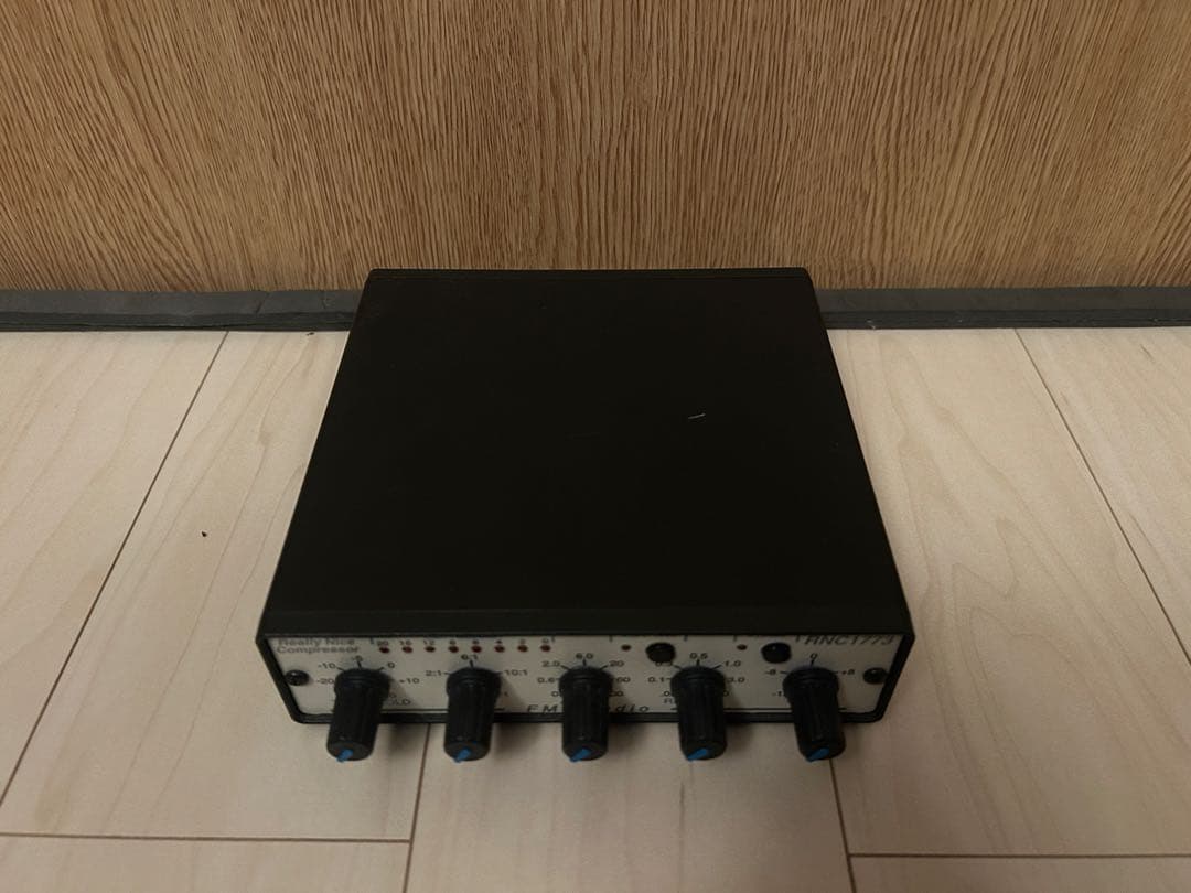 配信機器・PA機器・レコーディング機器 FMR Audio Really Nice Compressor RNC1773