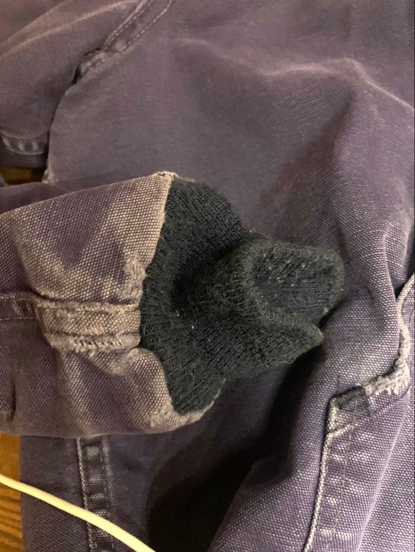 カーハートブルゾン1989 100years