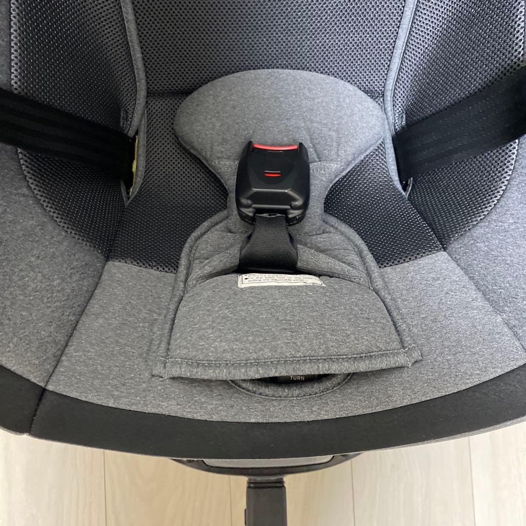 美品　コンビクルムーヴ ISOFIX JJ-650 新生児〜4歳頃