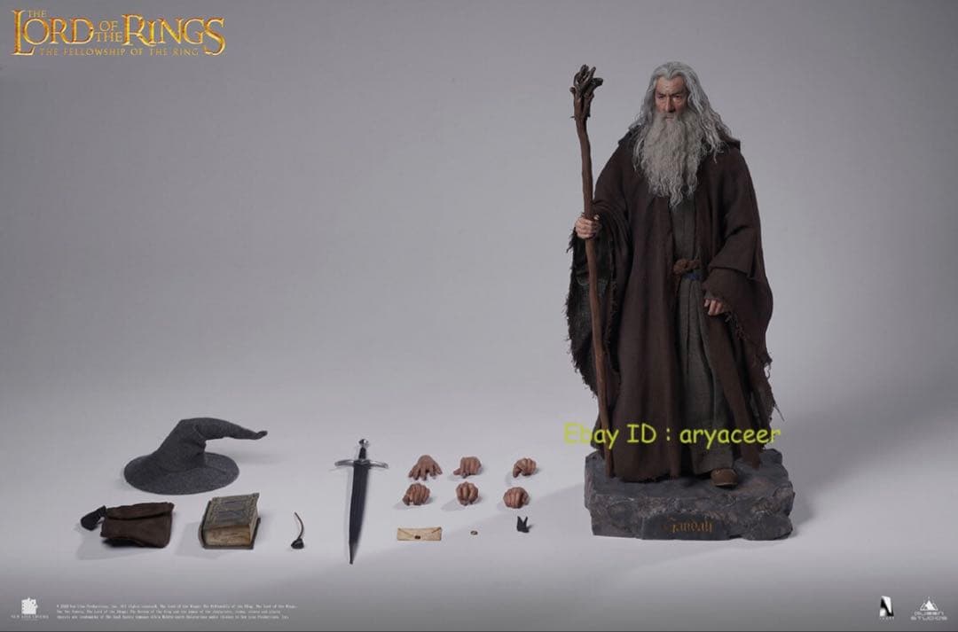 サインマニア　INART ロードオブザリング　ガンダルフ