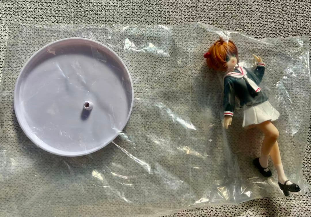 木之本桜　大道寺知世　カードキャプターさくら2枚セット