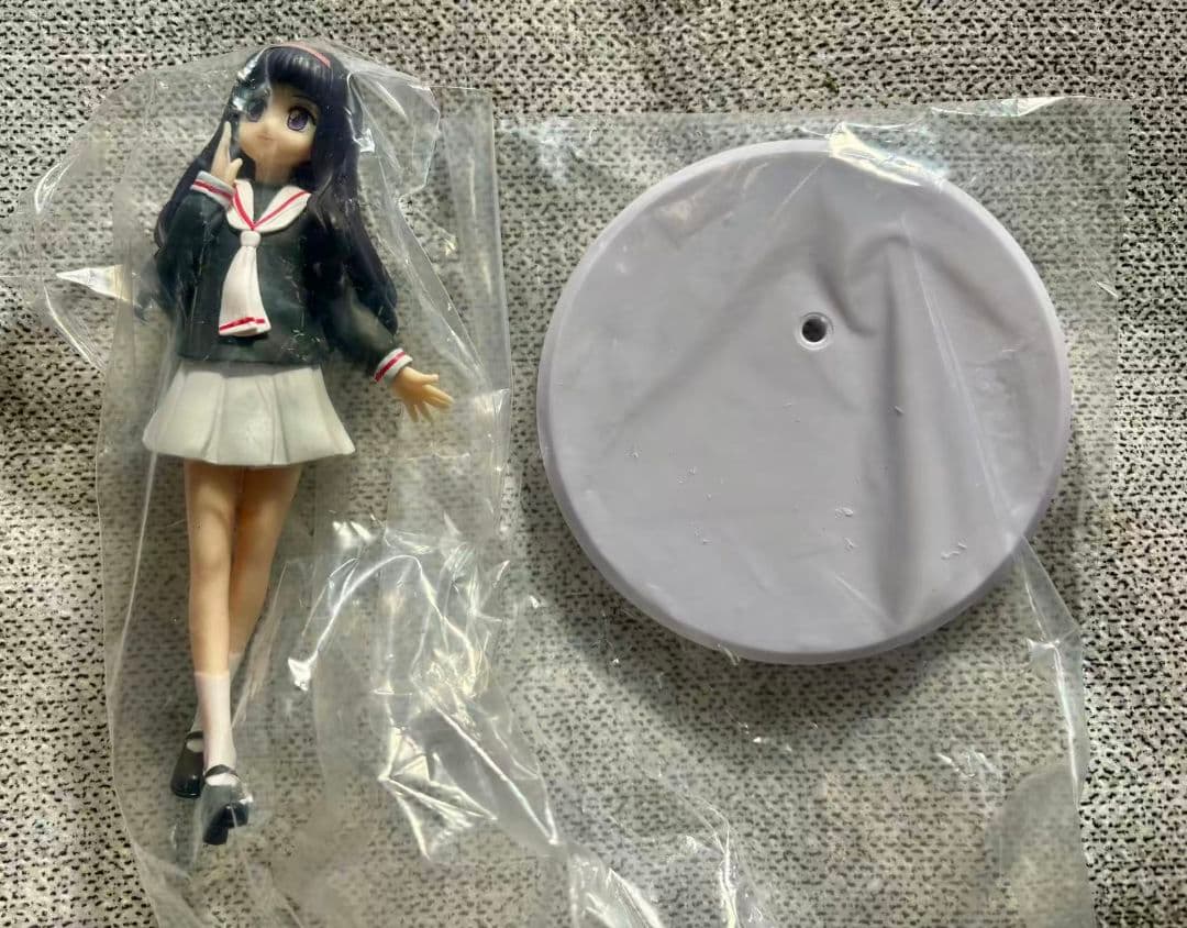 木之本桜　大道寺知世　カードキャプターさくら2枚セット