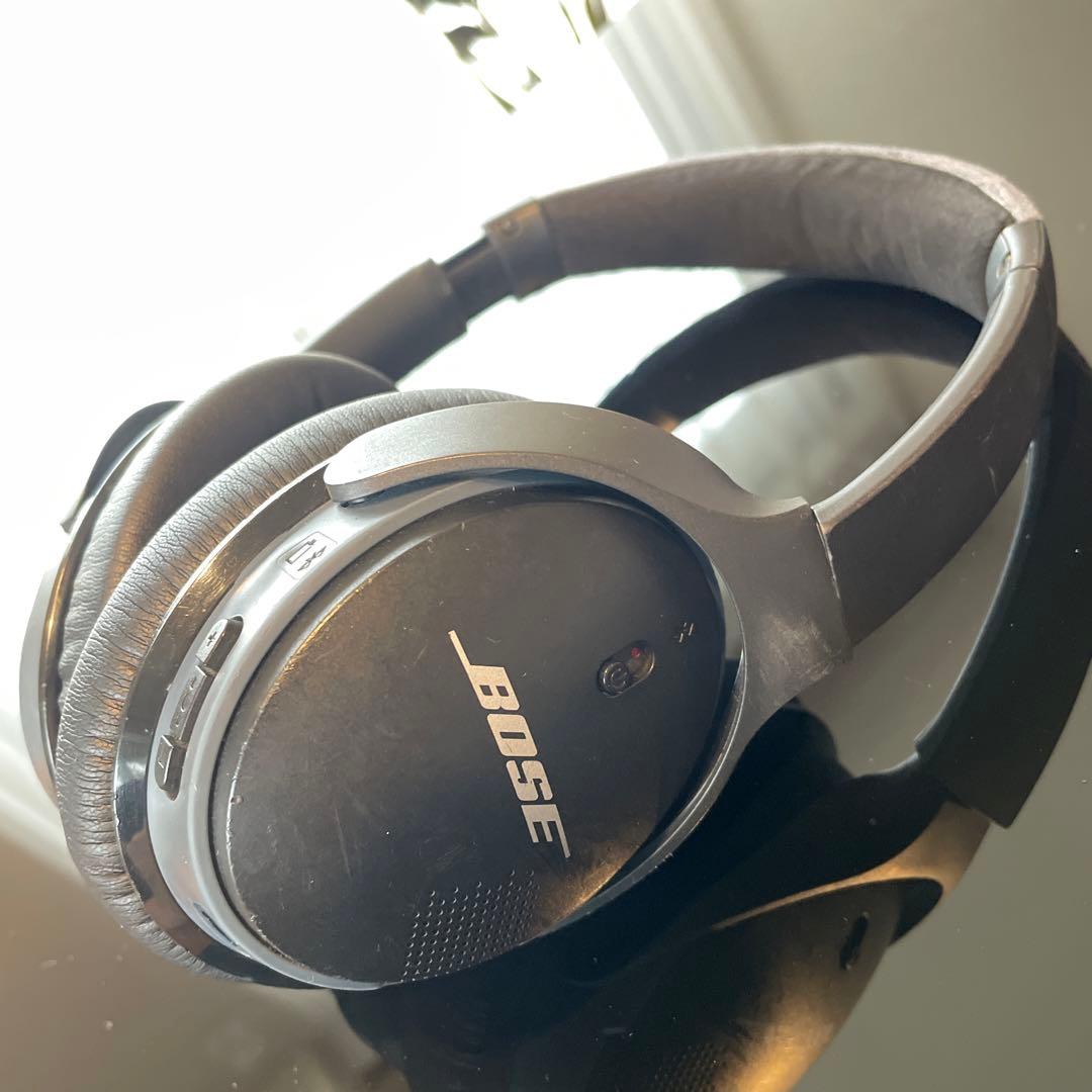 ✨BOSE✨SoundLink around-ear wireless 訳あり