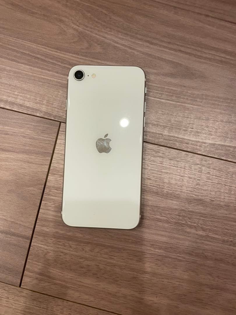 Apple iPhone ホワイト