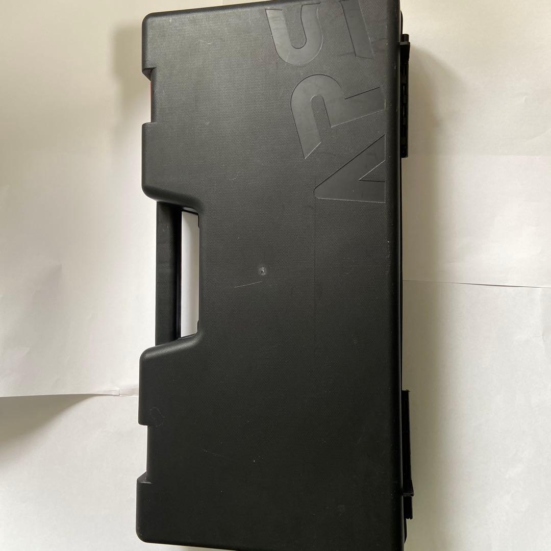 エアガンAPS3 マルゼンリミテッドエディション2017 左手用木製グリップ