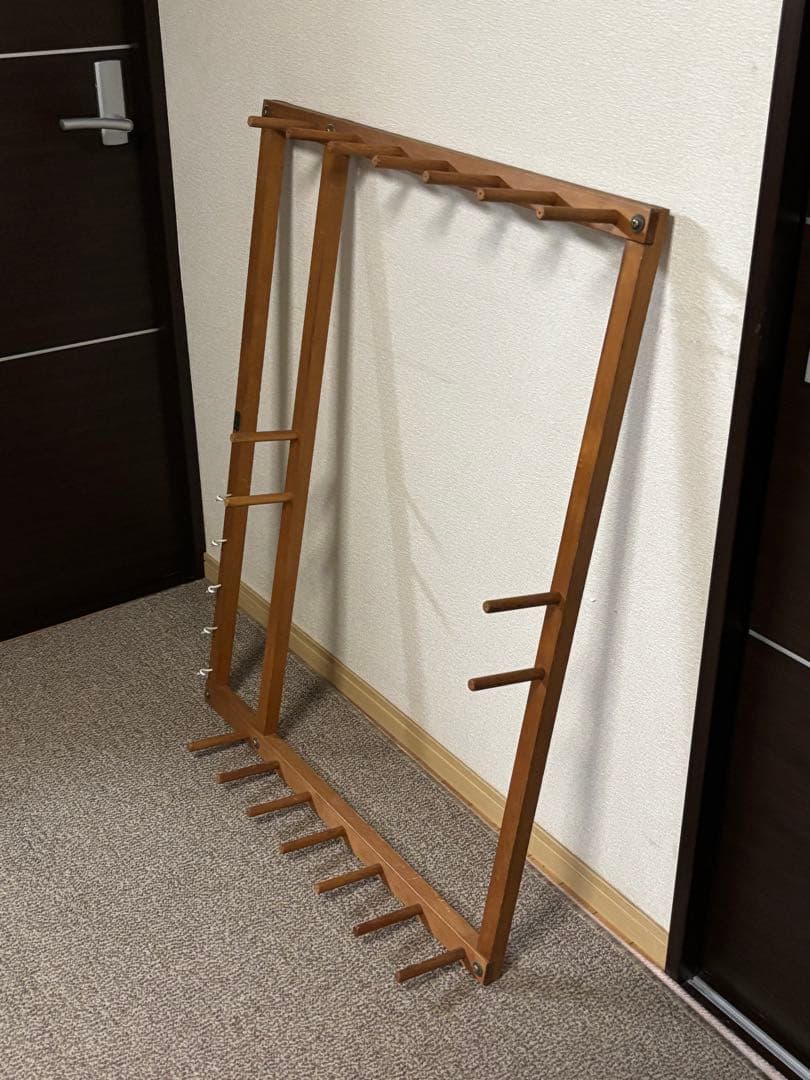 整経台　手織り用品　さをり　SAORI