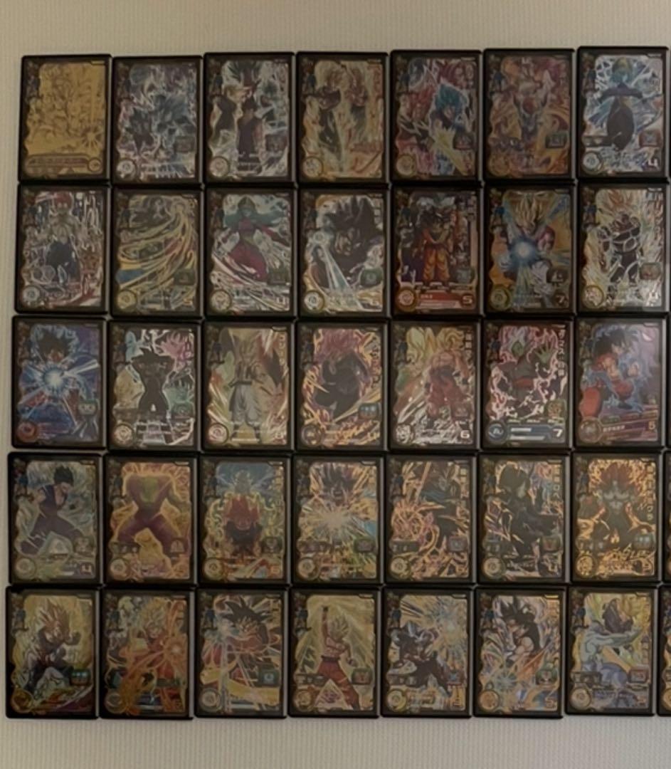 SHOKO　ドラゴンボールヒーローズ　引退品