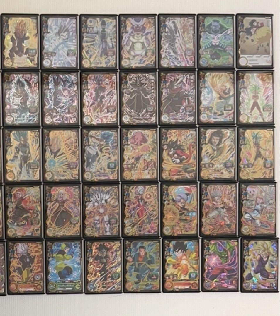 SHOKO　ドラゴンボールヒーローズ　引退品