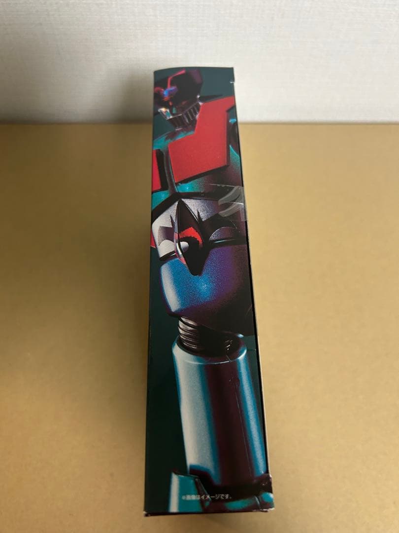 スーパーロボット超合金　マジンガーZ デビルマンカラー　ゲッターロボカラー2体