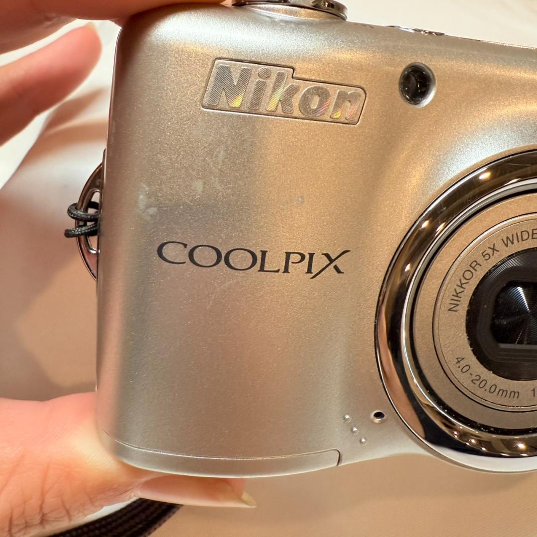 Nikon COOLPIX L23 コンパクトデジタルカメラ ニコン