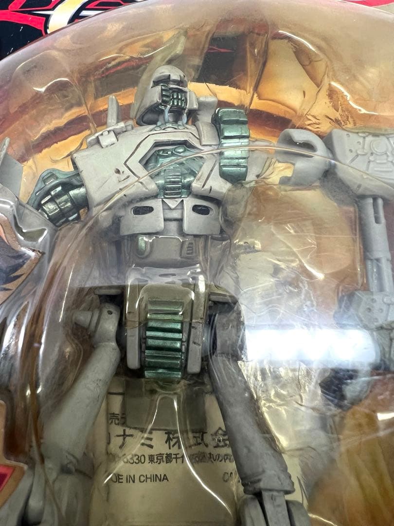 【激レア】遊戯王 デュエリングフィギュア 古代の機械巨人 ゴーレム 未開封