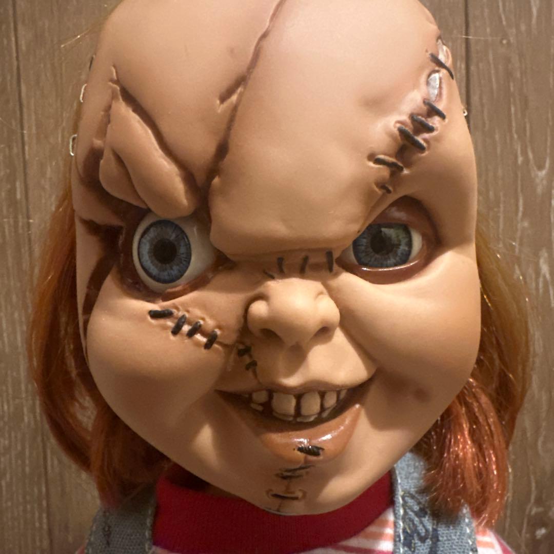 チャッキー　サイドショウ