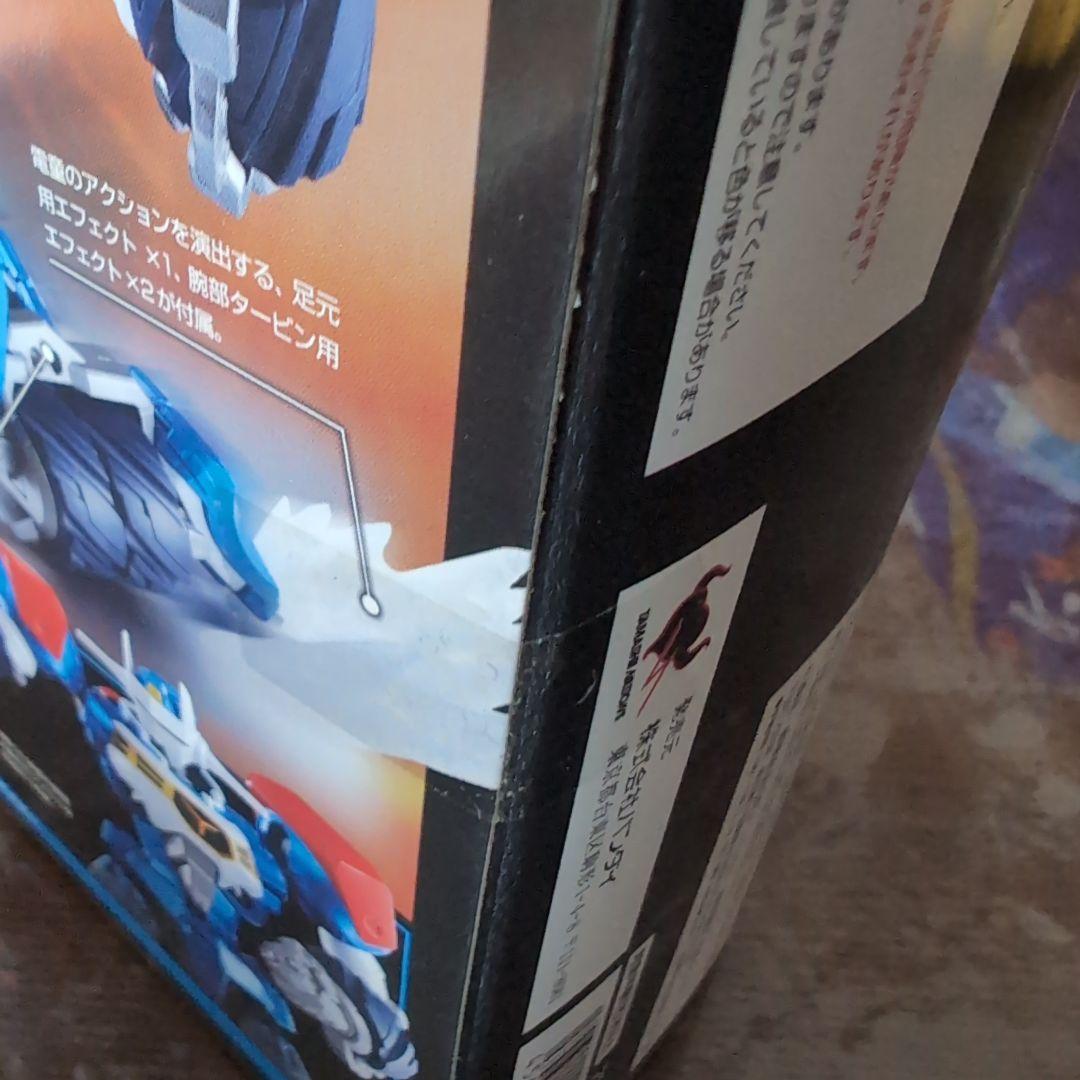 BANDAI GEAR FIGHTER DENDOH フィギュア