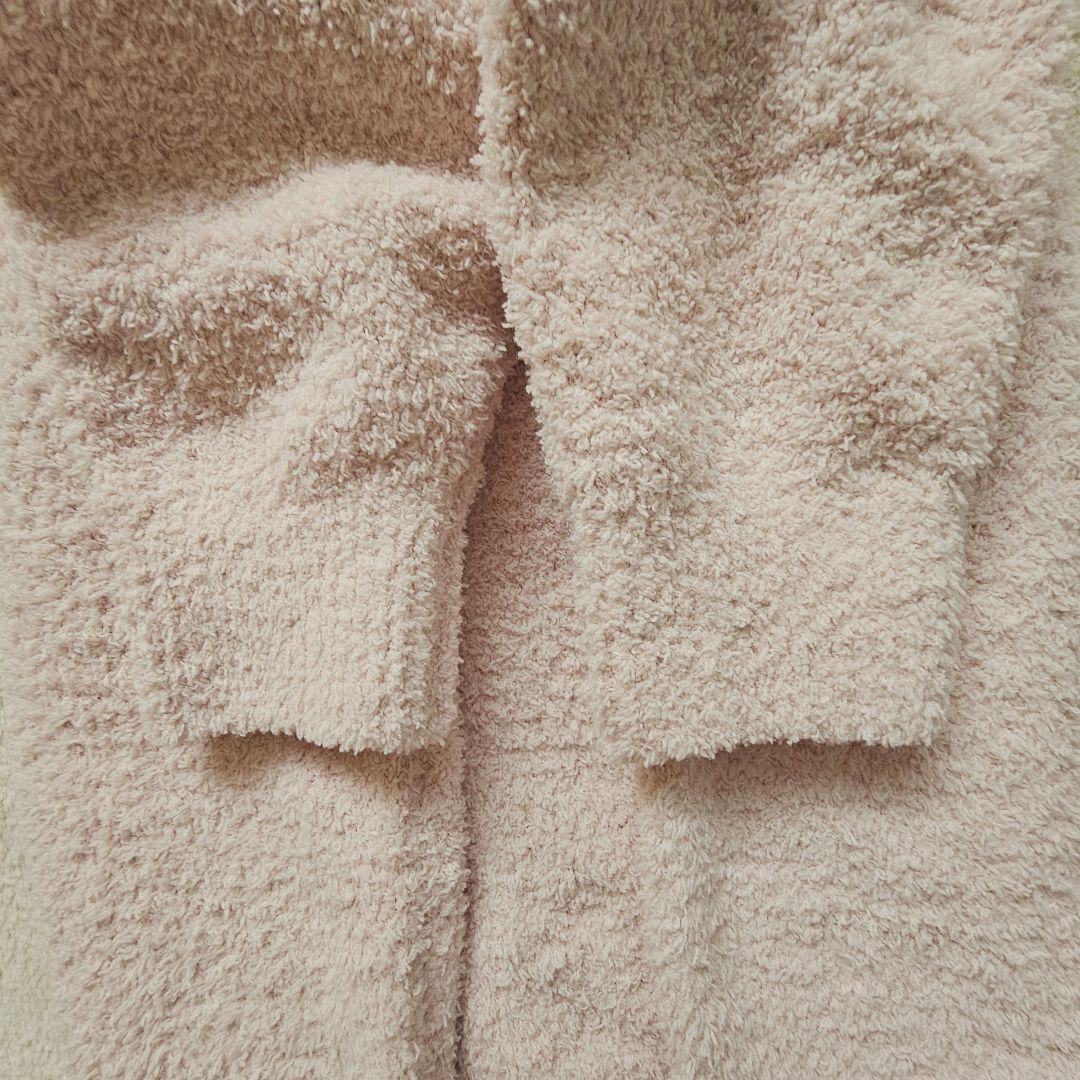 ジェラートピケ　パウダーDOG3柄ジャガードミニワンピース&レギンス　新品タグ付