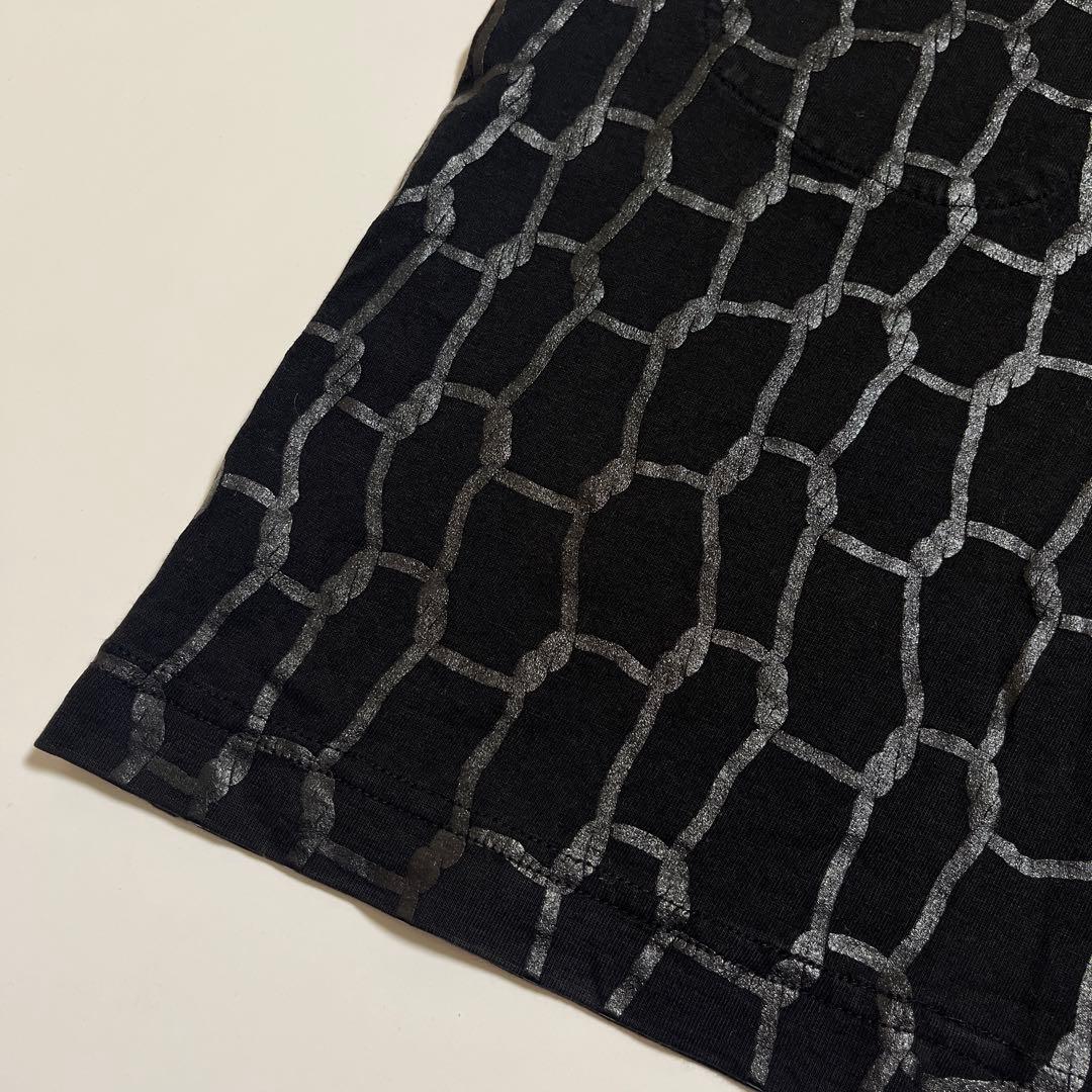 COMME des GARÇONS HOMME PLUS タンクトップ 有刺鉄線