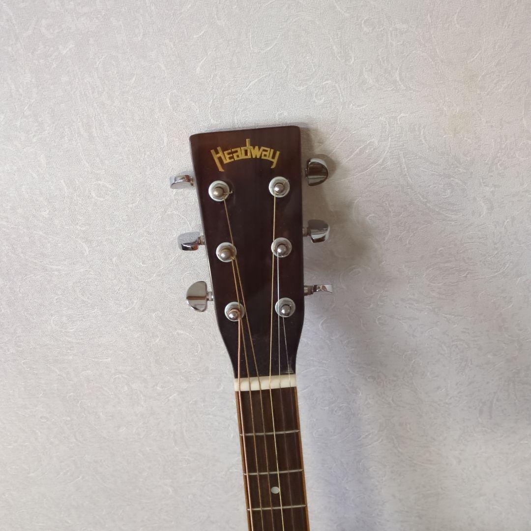 ★ヘッドウェイ★　ギター　ヤマハ