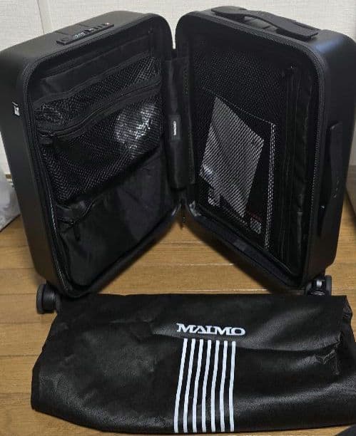 MAIMO color you plus キャリーケース　新品未使用品