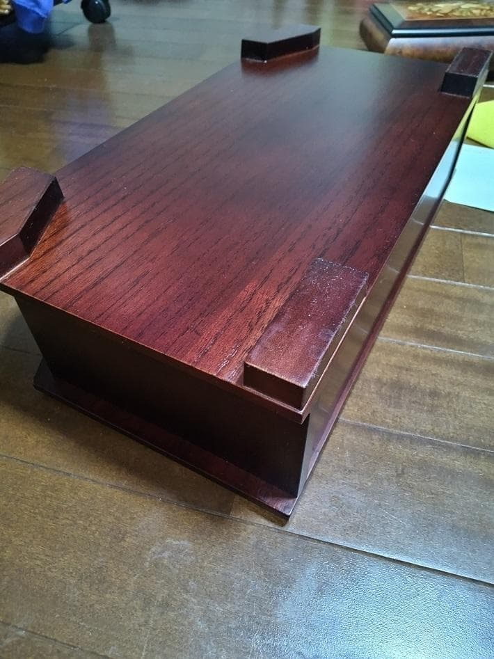 療法用の共鳴台（別に出品をしているオルゴールの購入者専用品）