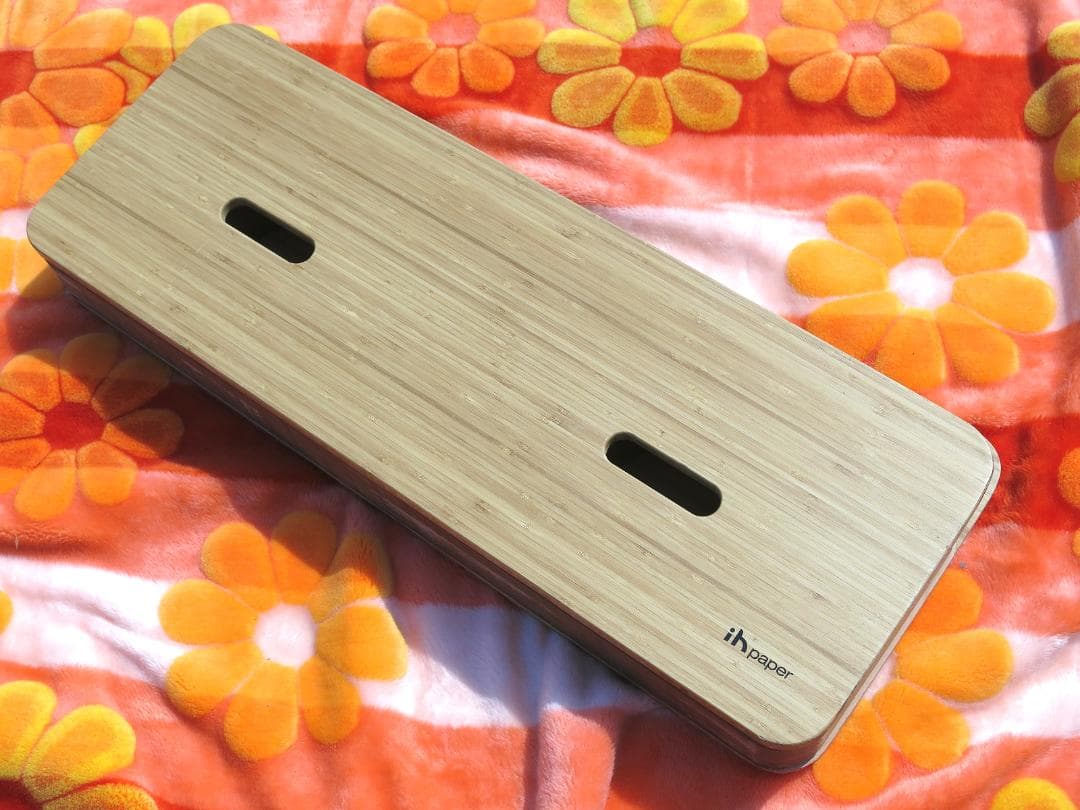 ihpaper ペーパーベッド アコーディオンベッド セミシングル