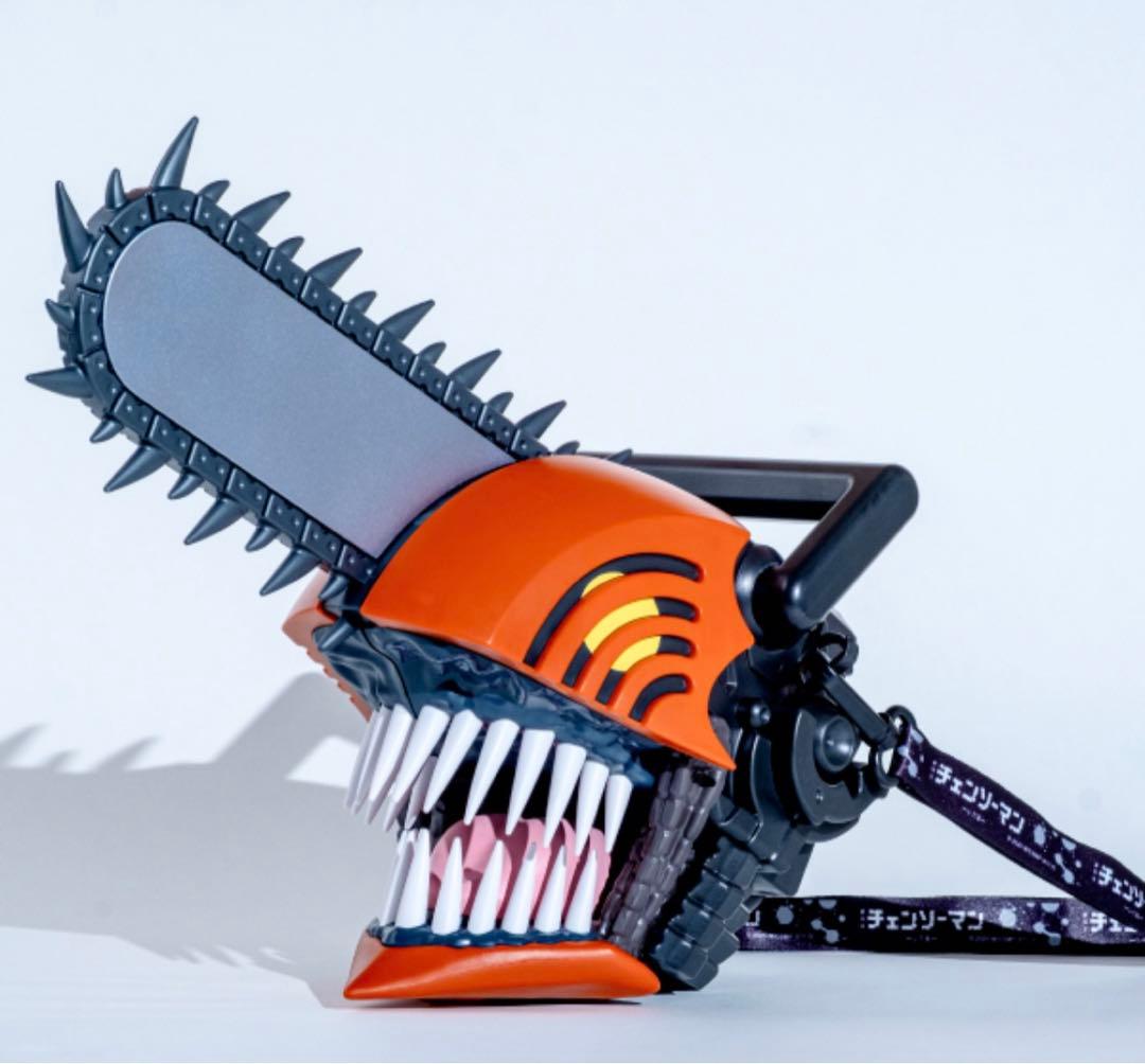 チェンソーマン ポップコーンボックス 劇場版 レゼ編 ポップコーン　バケツ